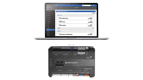 metasys device and application