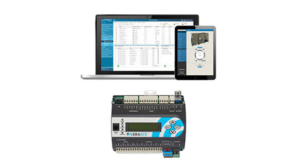 verasys device laptop tablet
